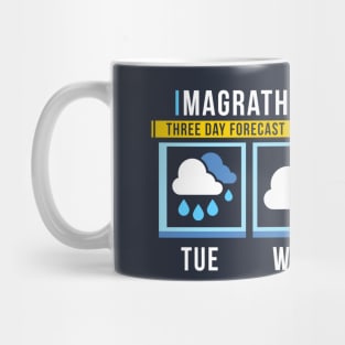 Magrathea Forecast Mug